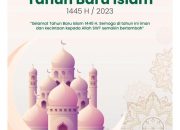 Bank Aceh Syariah Menngucapkan Selamat Tahun Baru Islam 1445 H