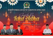 Dewan Perwakilan Rakyat Kabupaten (DPRK) Pidie Mengucapkan Selamat Idul Adha 1444 H