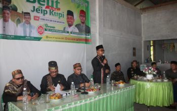 ISAJA, Tastafi, DSI Aceh Jaya Gelar Kajian Islam Washatiyah